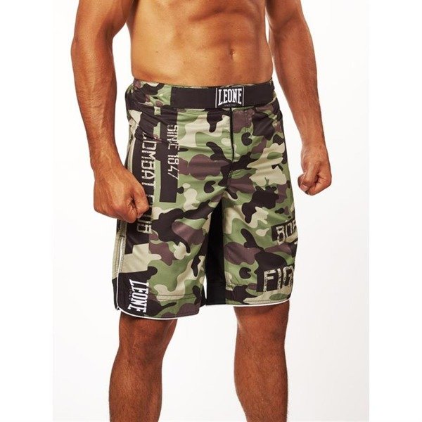 Szorty MMA model CAMO marki Leone1947
