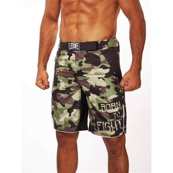 Szorty MMA model CAMO marki Leone1947