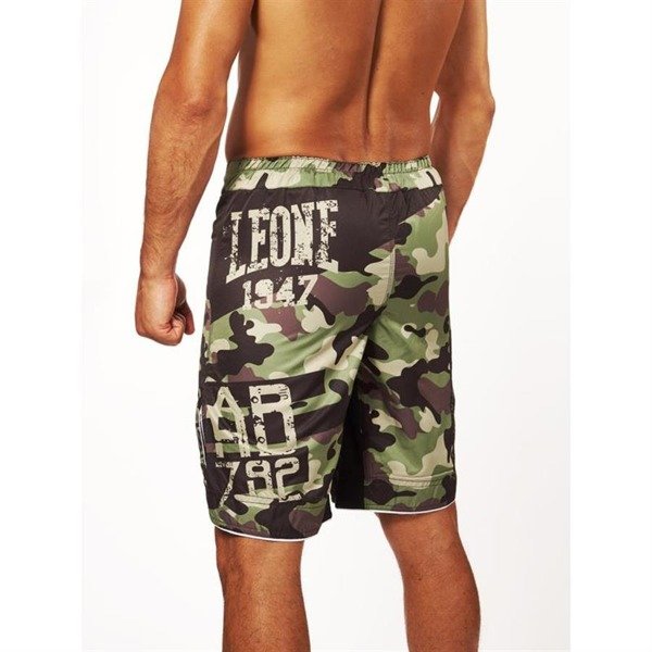 Szorty MMA model CAMO marki Leone1947