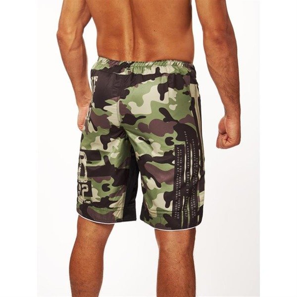 Szorty MMA model CAMO marki Leone1947