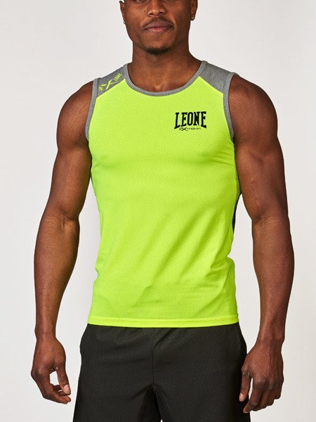 T-shirt bezrękawnik model EXTREMA 2.0 marki Leone1947