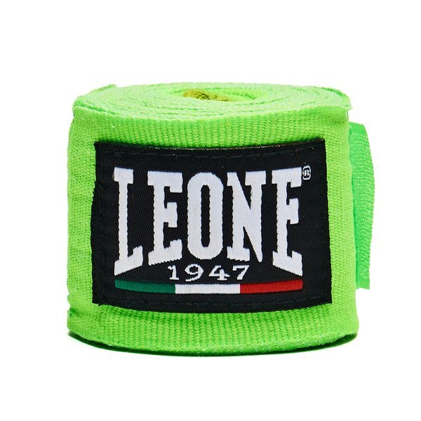 Bandaże dł. 3.5 mb model FLUO green marki Leone1947