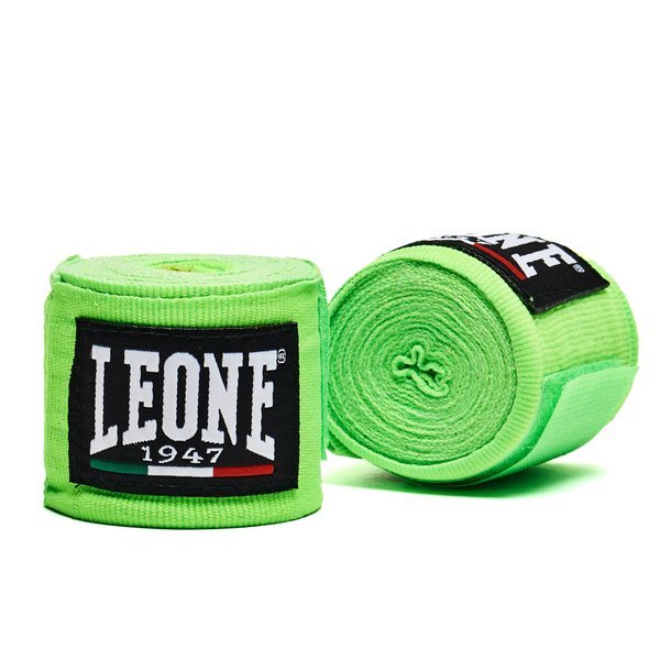 Bandaże dł. 3.5 mb model FLUO green marki Leone1947