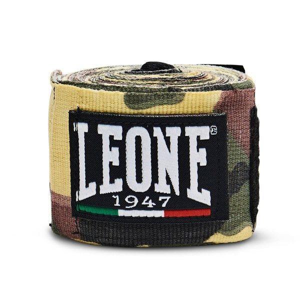 Bandaże dł. 3.5 mb model GREEN CAMO marki Leone1947