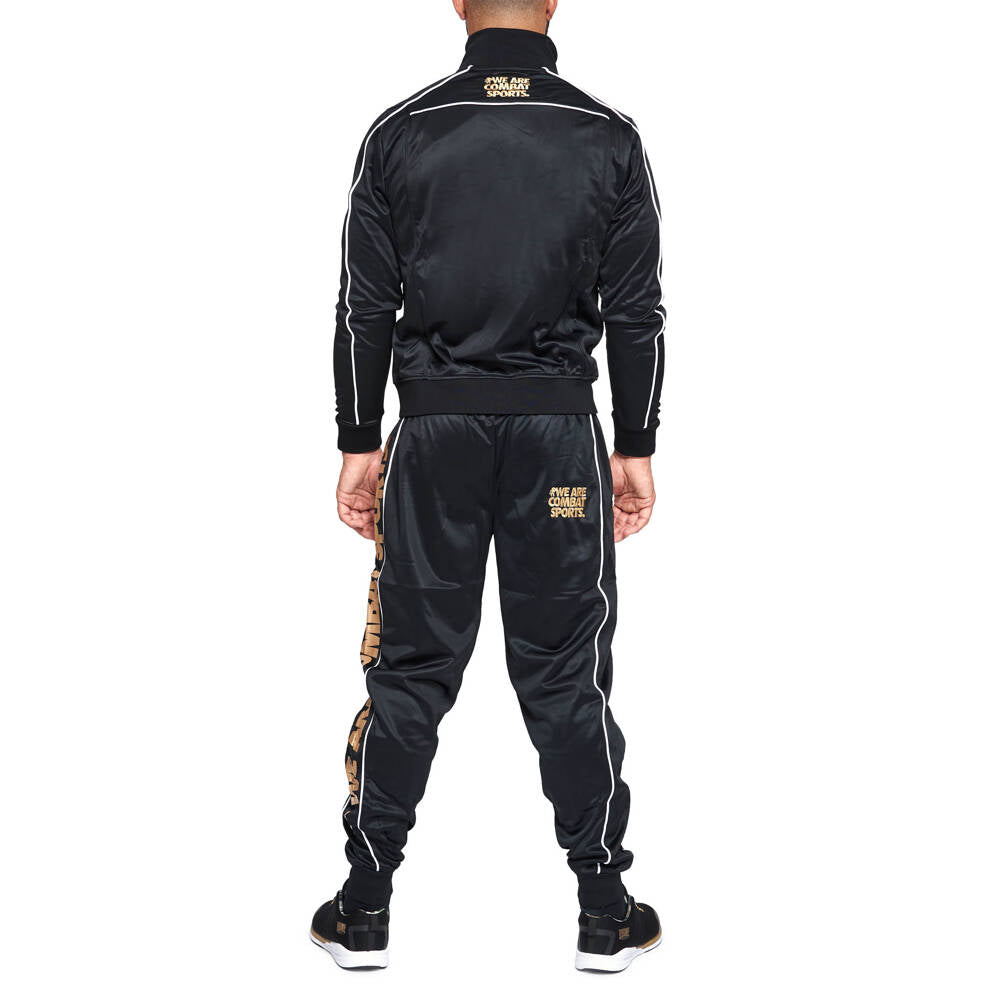 Dres Sportowy model PREMIUM kolor czarny marki Leone1947