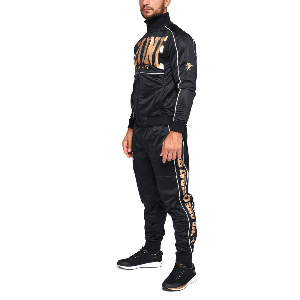 Dres Sportowy model PREMIUM kolor czarny marki Leone1947