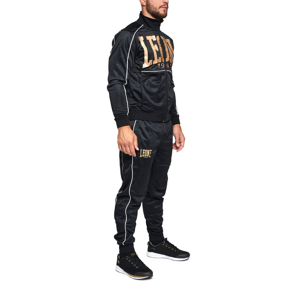 Dres Sportowy model PREMIUM kolor czarny marki Leone1947
