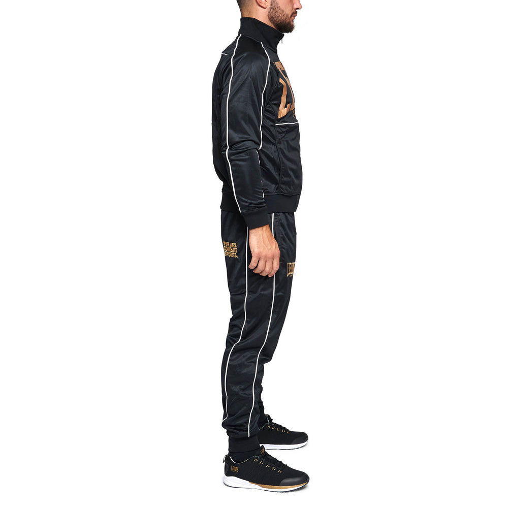 Dres Sportowy model PREMIUM kolor czarny marki Leone1947