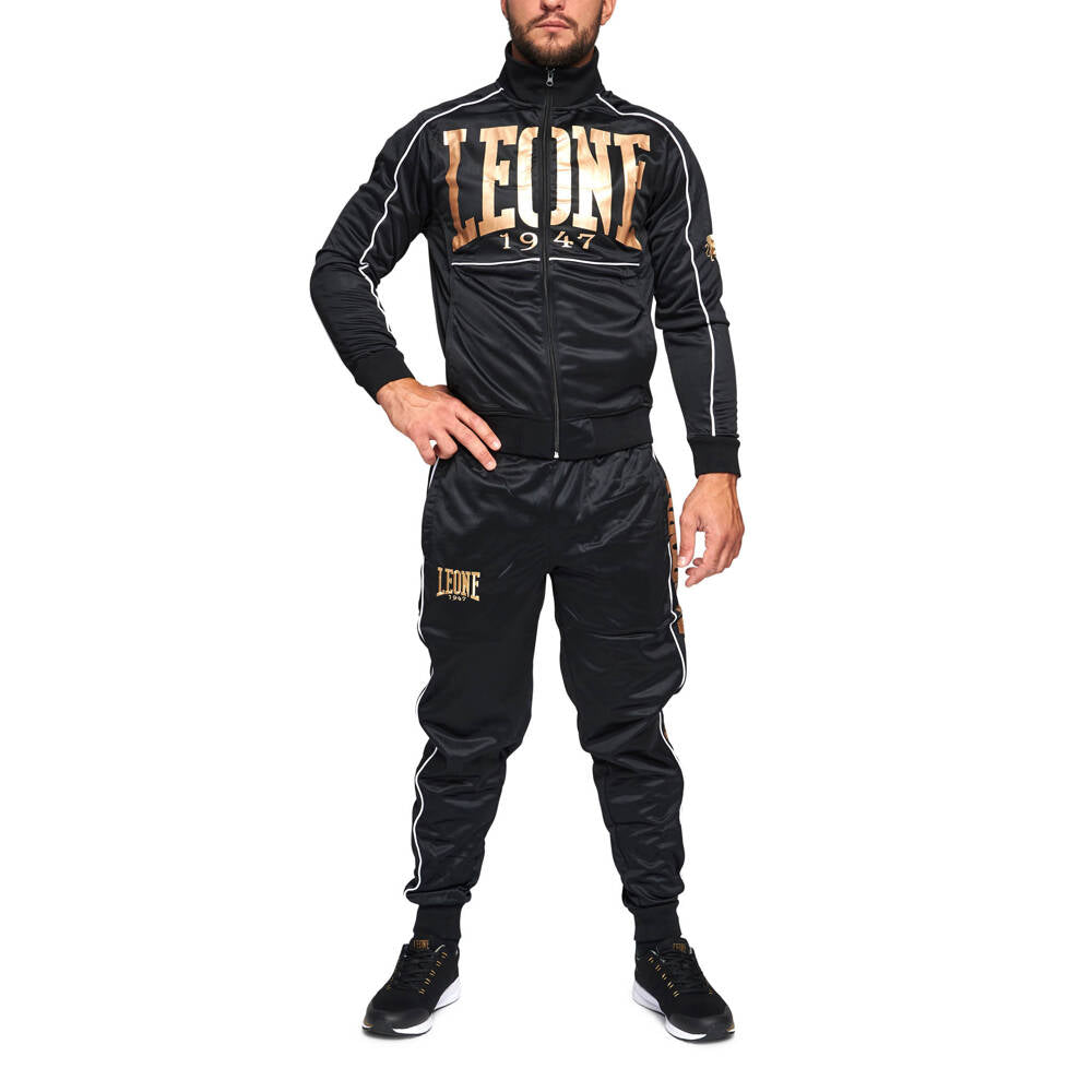 Dres Sportowy model PREMIUM kolor czarny marki Leone1947