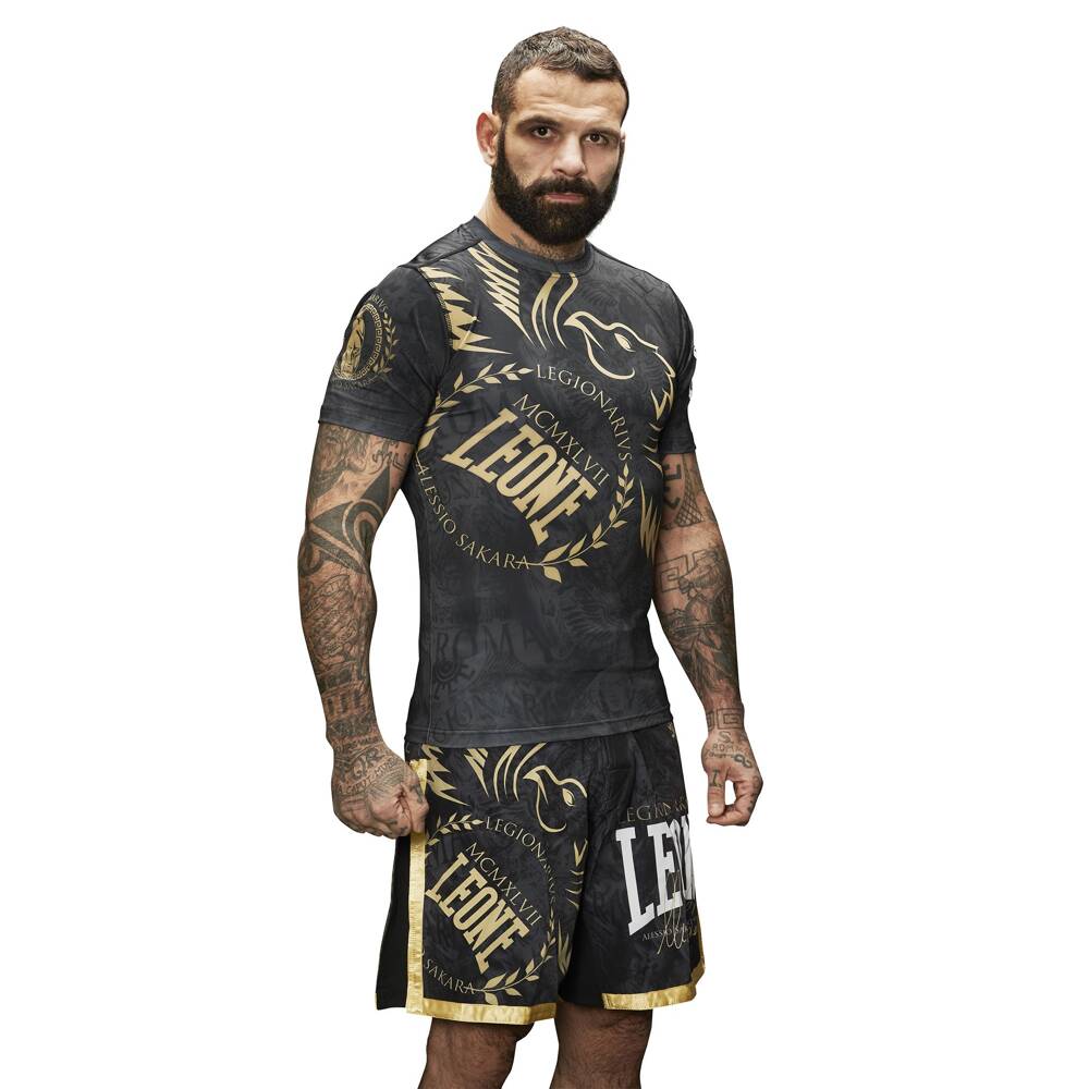 Rashguard model LEGIONARIVS marki Leone1947