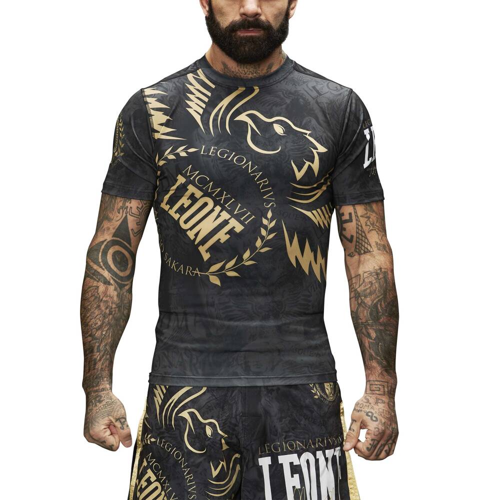 Rashguard model LEGIONARIVS marki Leone1947