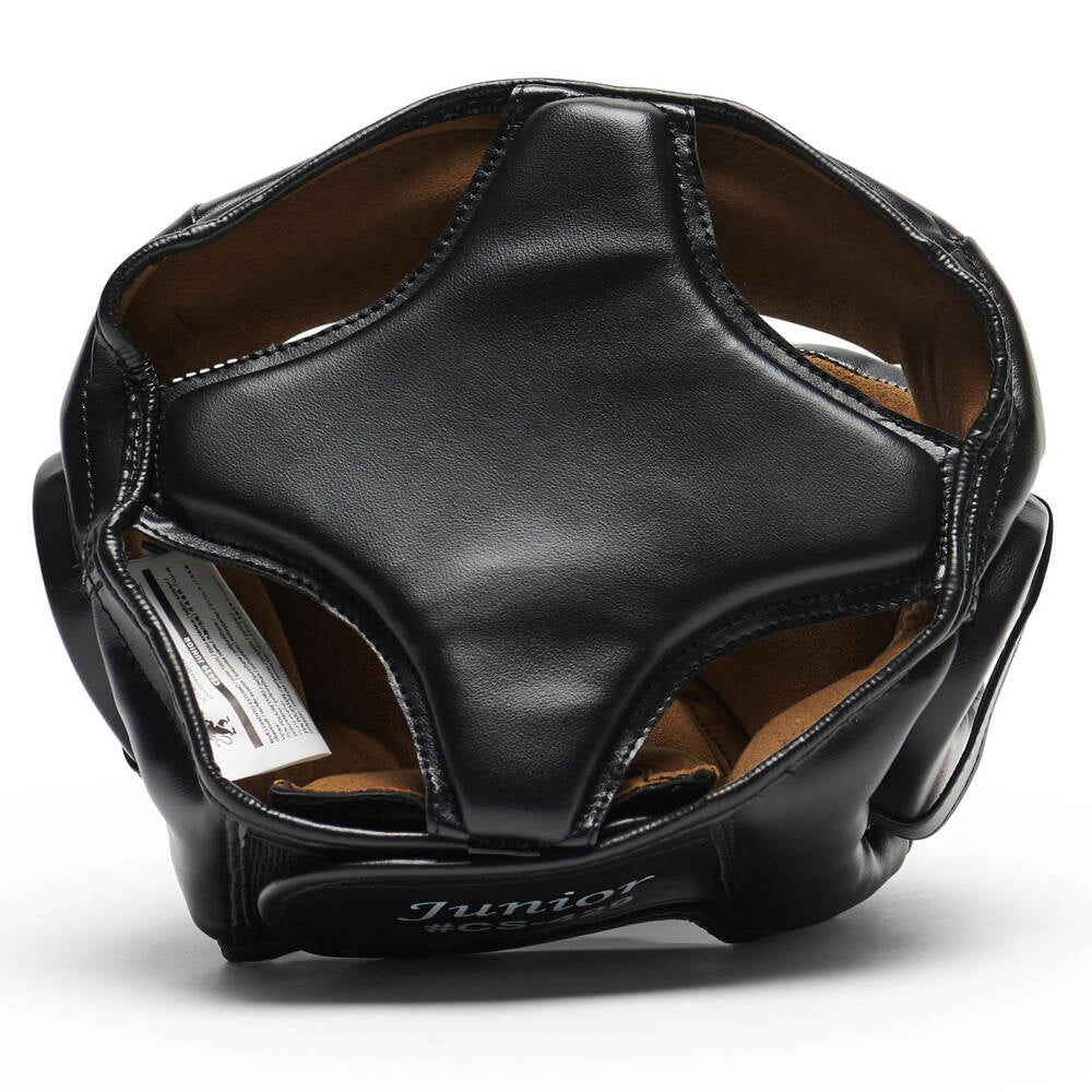Kask bokserski JUNIOR marki Leone1947
