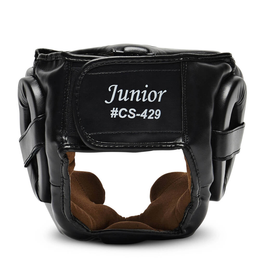 Kask bokserski JUNIOR marki Leone1947