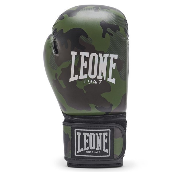 Rękawice bokserskie CAMO marki Leone1947
