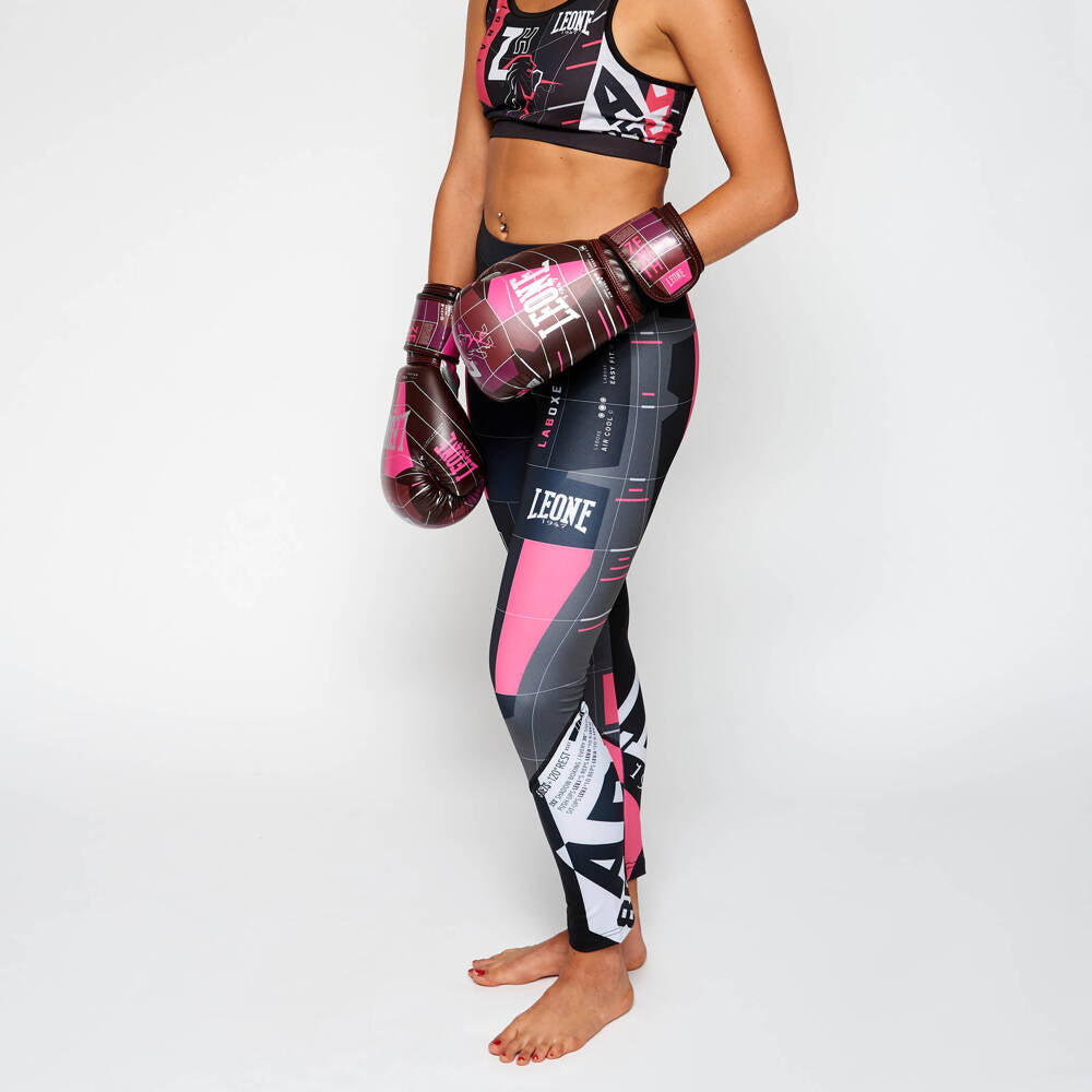 LEONE legginsy damskie ZENITH