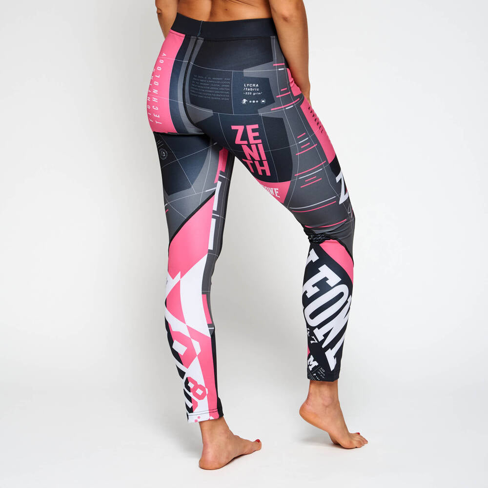 LEONE legginsy damskie ZENITH