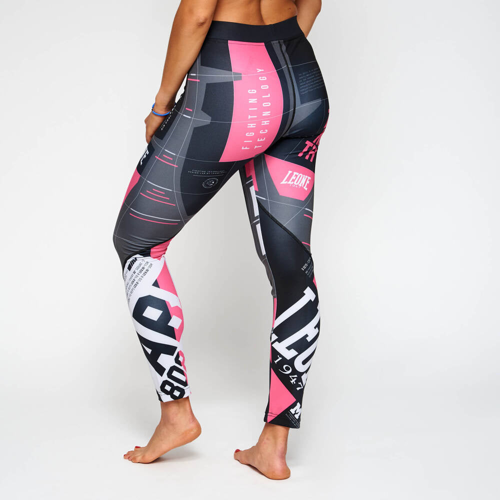 LEONE legginsy damskie ZENITH