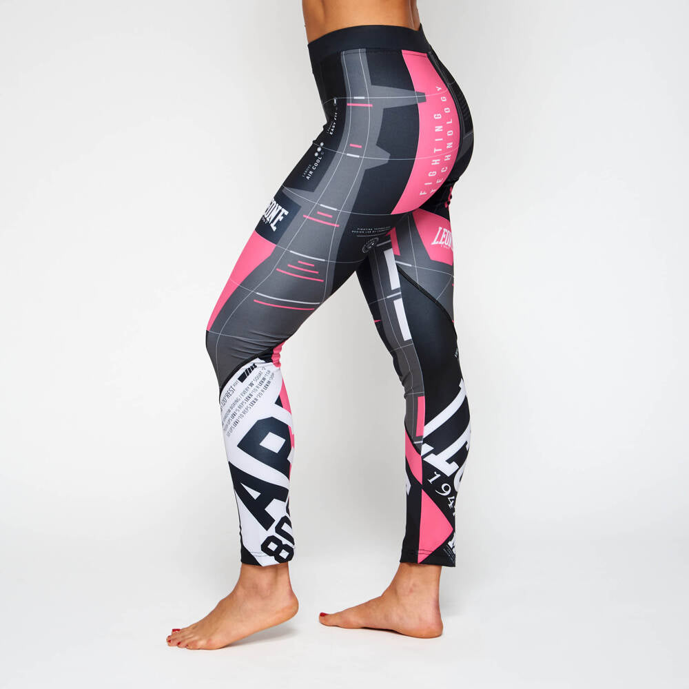 LEONE legginsy damskie ZENITH