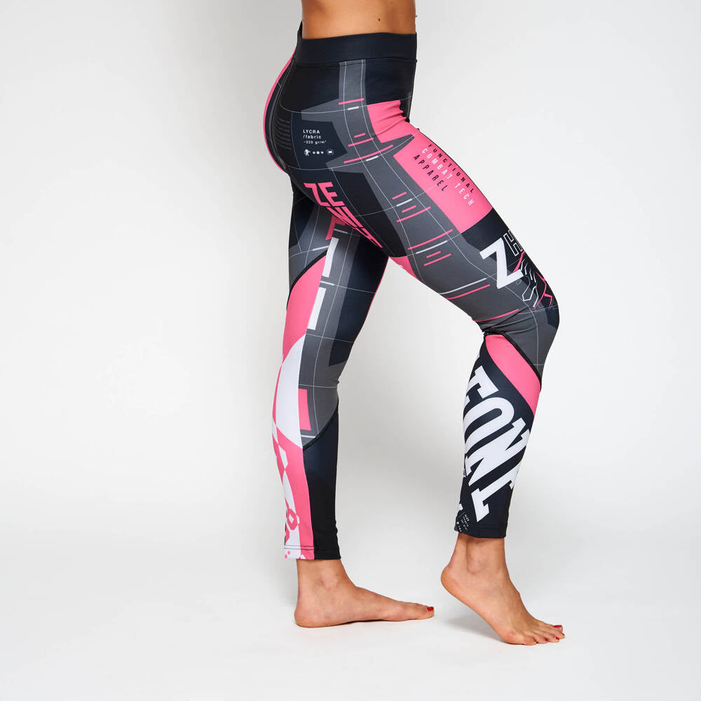 LEONE legginsy damskie ZENITH