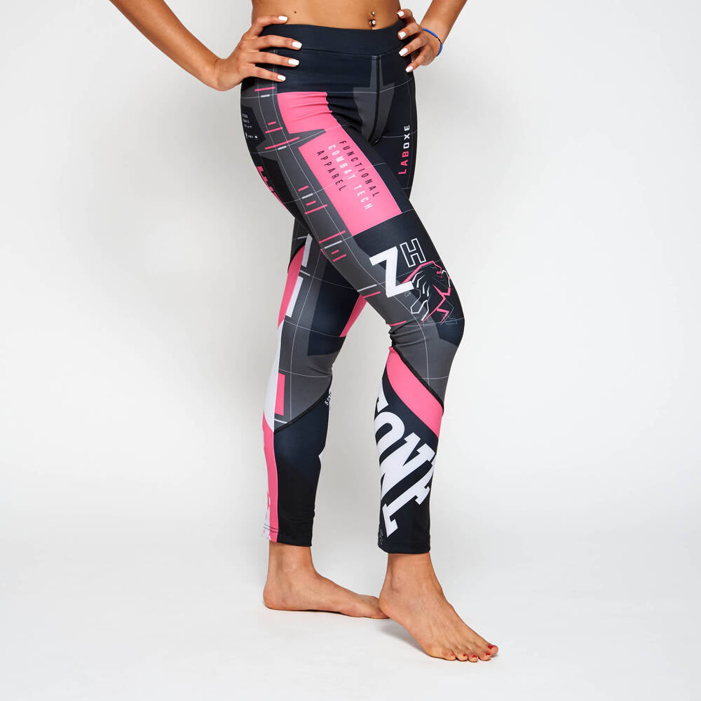 LEONE legginsy damskie ZENITH