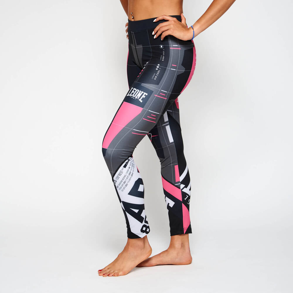 LEONE legginsy damskie ZENITH