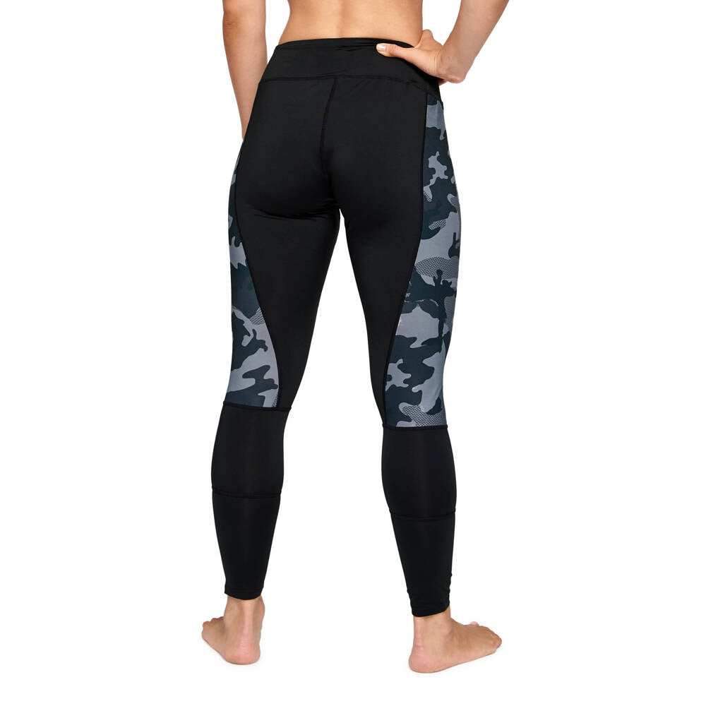 Damskie legginsy CAMO marki Leone1947