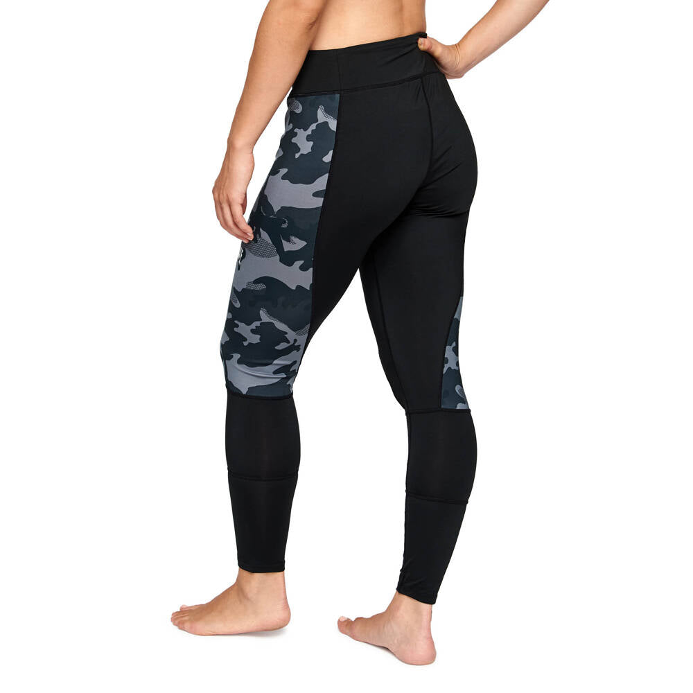 Damskie legginsy CAMO marki Leone1947