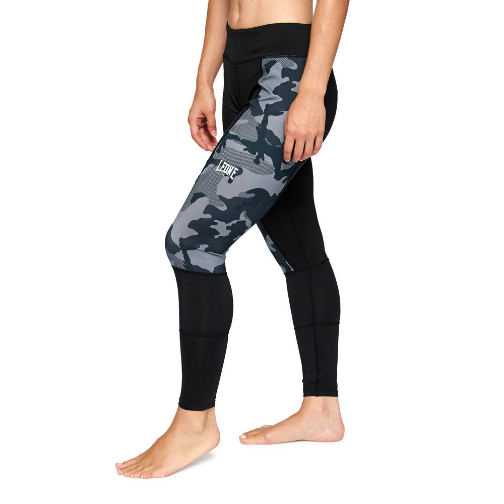 Damskie legginsy CAMO marki Leone1947