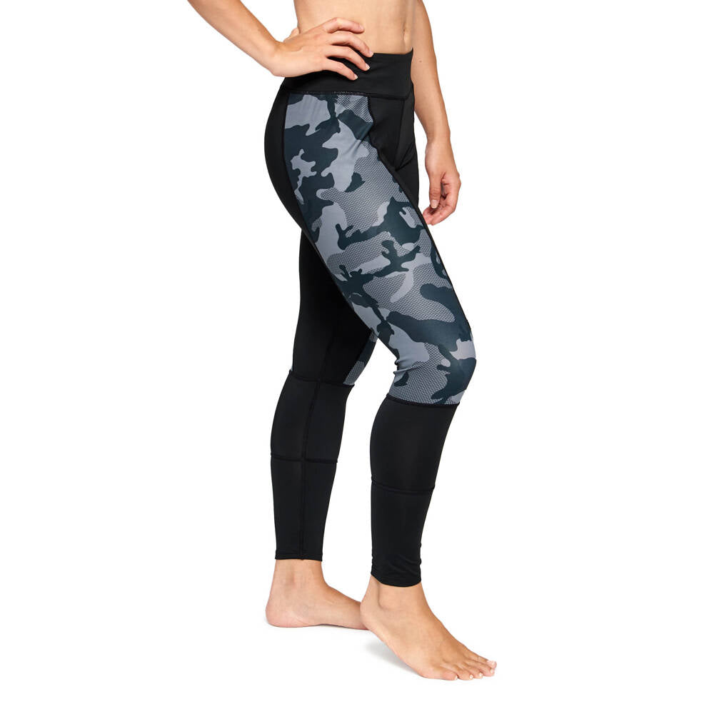 Damskie legginsy CAMO marki Leone1947