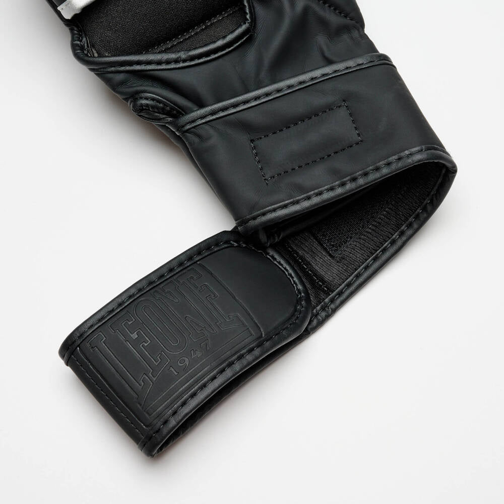 Rękawice sparingowe MMA Black Edition Leone1947
