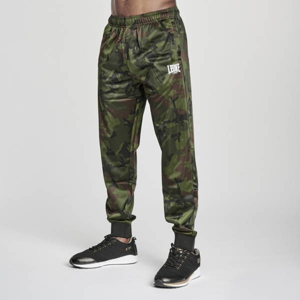 Spodie dresowe z linii CAMO