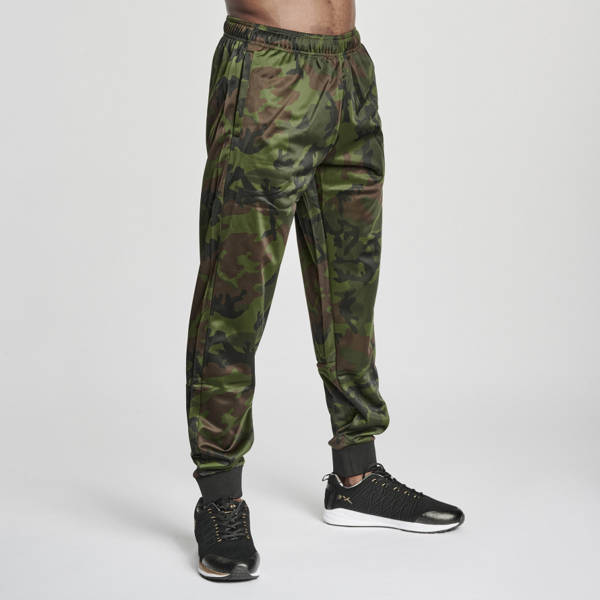 Spodie dresowe z linii CAMO