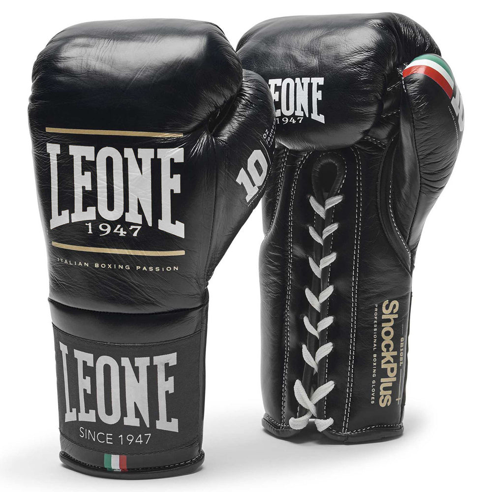 Rękawice bokserskie SHOCK PLUS Leone1947