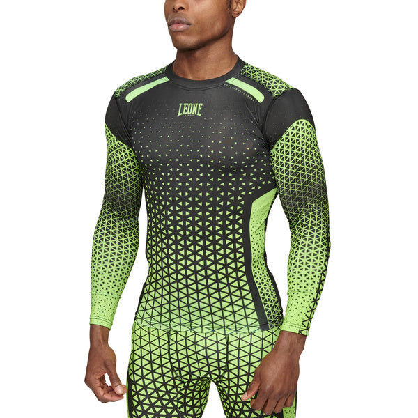 Rashguard z długim rękawem marki Leone1947