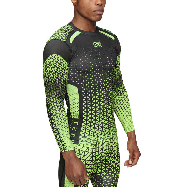 Rashguard z długim rękawem marki Leone1947
