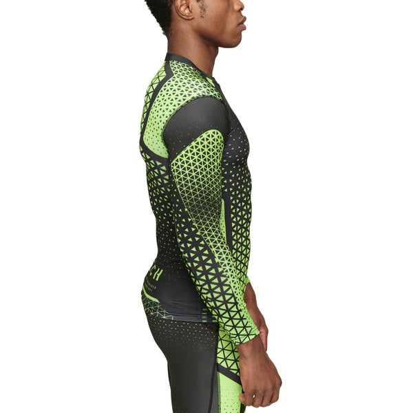 Rashguard z długim rękawem marki Leone1947