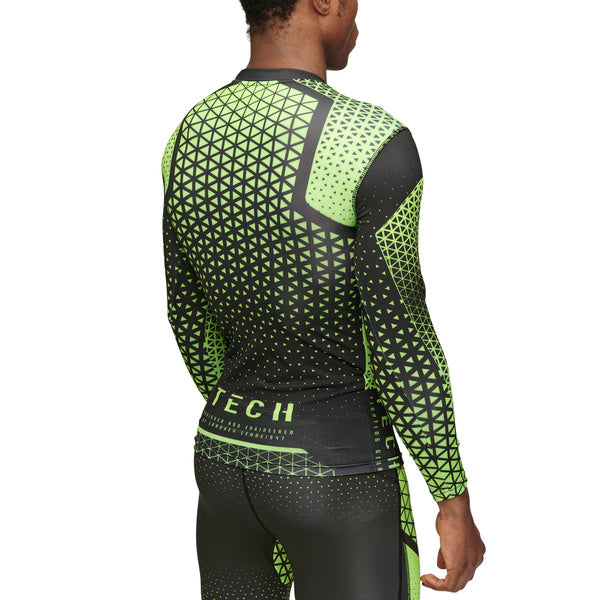 Rashguard z długim rękawem marki Leone1947
