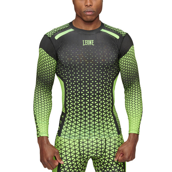 Rashguard z długim rękawem marki Leone1947