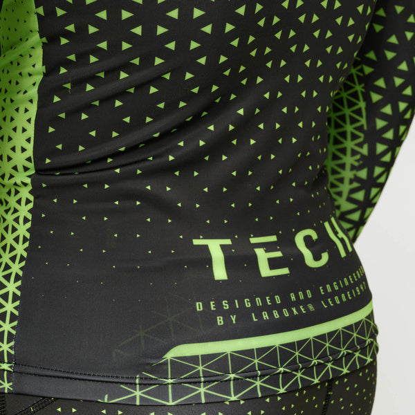 Rashguard z długim rękawem marki Leone1947