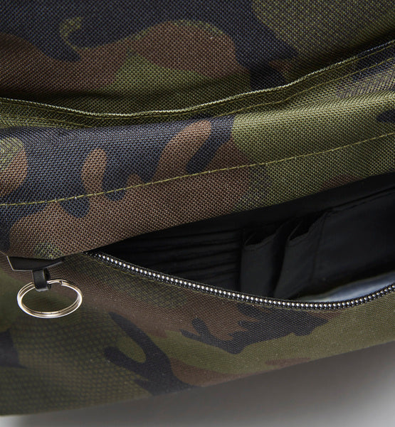 Sportowy plecak Leone CAMO ZIELONY