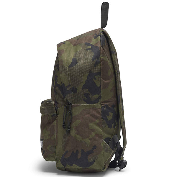 Sportowy plecak Leone CAMO ZIELONY