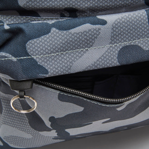 Plecak sportowy camo szary