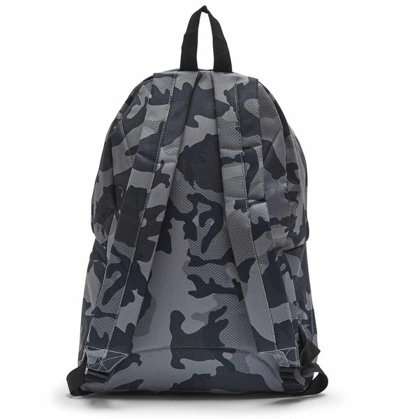 Plecak sportowy camo szary