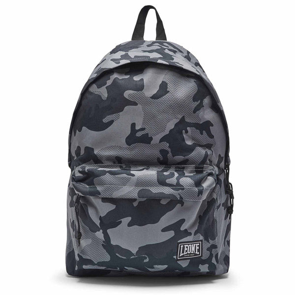 Plecak sportowy camo szary