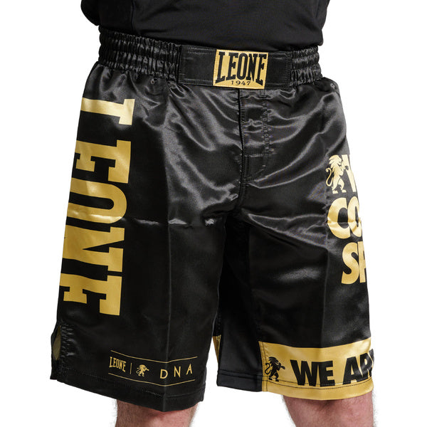 DNA szorty do MMA marki Leone1947