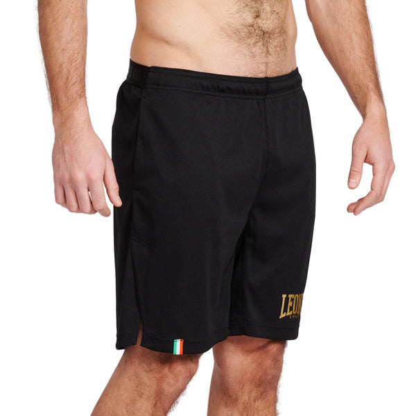 Sportowe szorty model DNA marki Leone1947