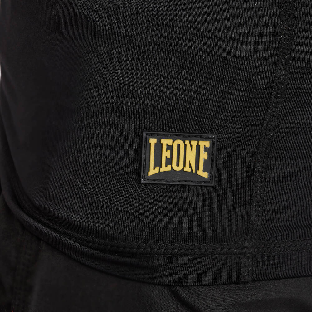 Kompresyjny T-shirt bez rękawów FLAG marki Leone1947