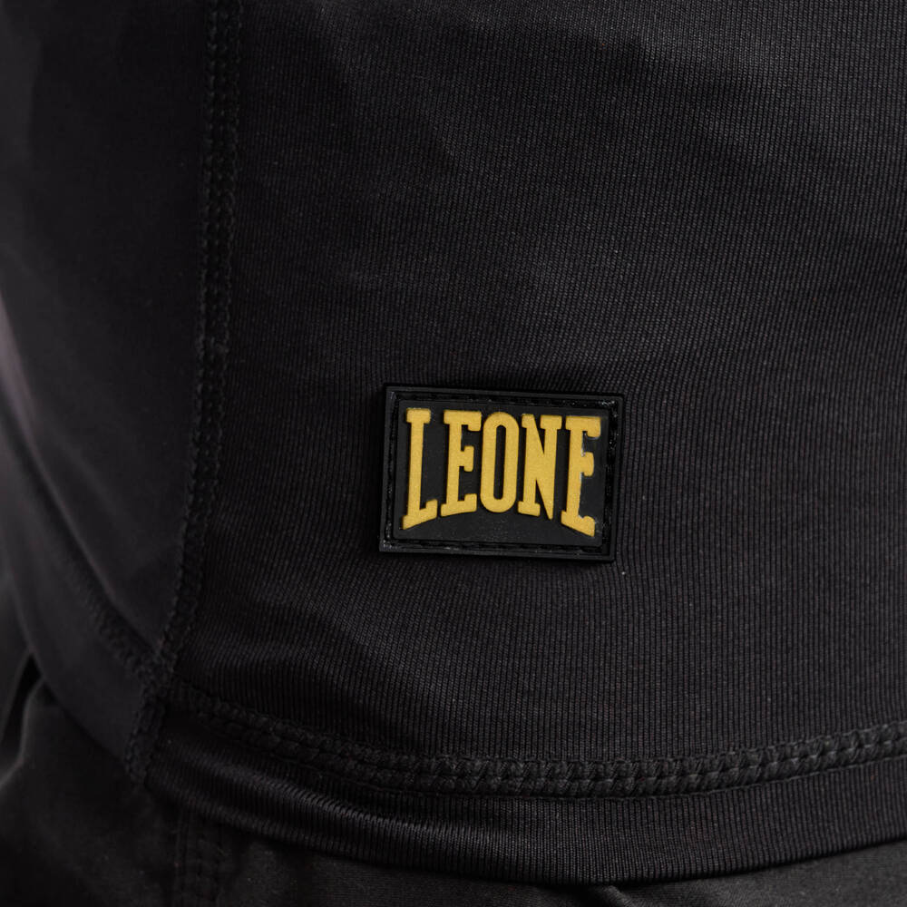 Kompresyjny T-shirt z długim rękawem FLAG marki Leone1947