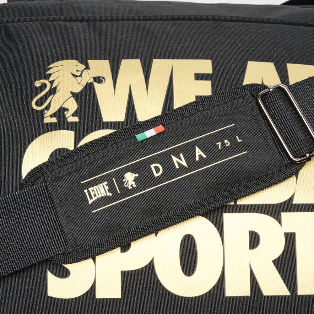Sportowa torba marki Leone1947 model DNA