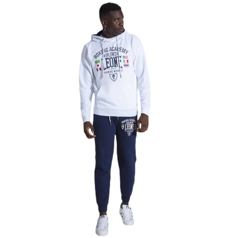 Męska bluza sportowa Worldwide Leone1947Apparel